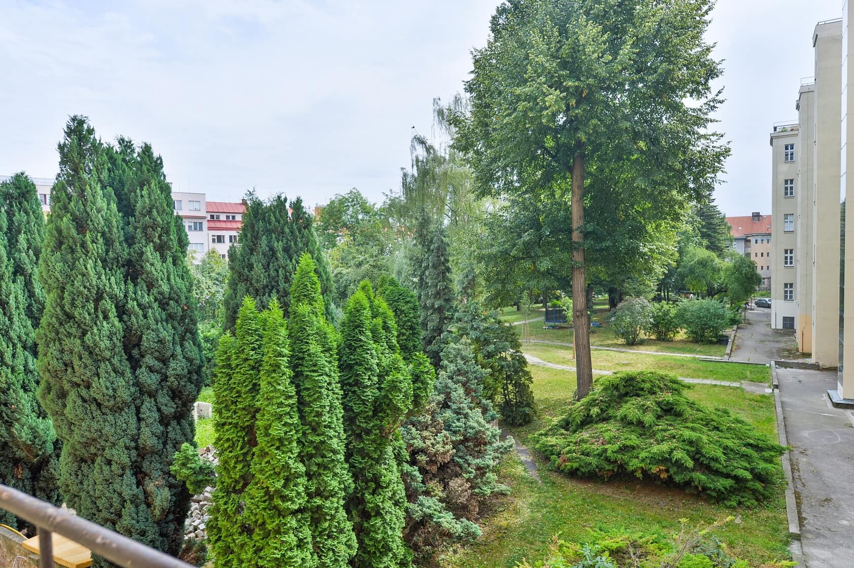 Studentská, Dejvice - Praha 6 | Pronájem, Byt 4+kk, 100 m²