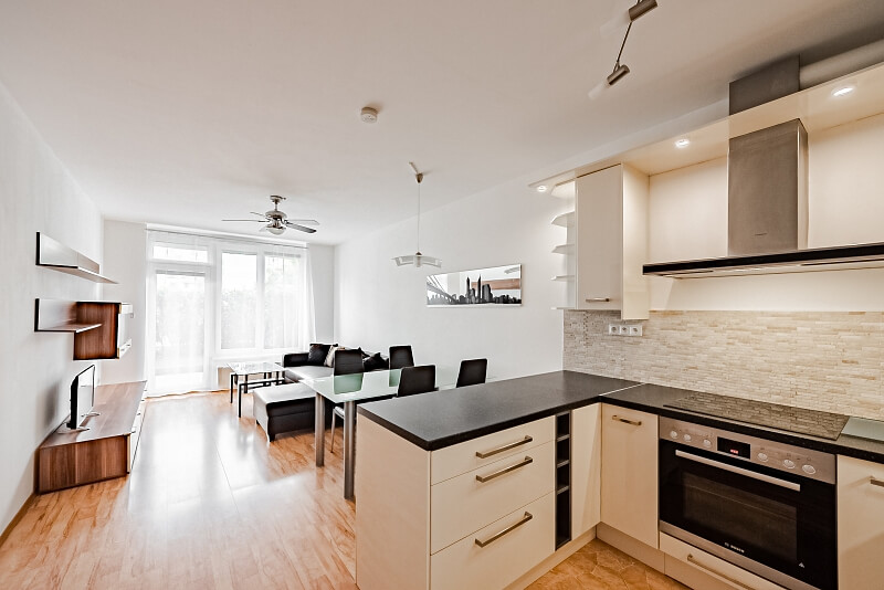 Svitákova, Stodůlky - Praha 5 | Pronájem, Byt 2+kk, 59 m²