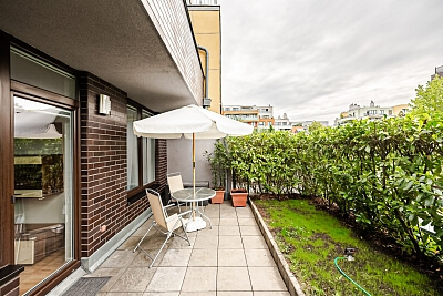 Svitákova, Stodůlky - Prague 5 | Rent, Apartment One-bedroom (2+kk), 59 m²