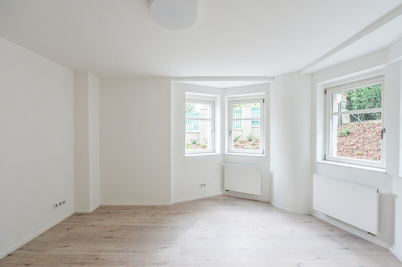 Buštěhradská, Střešovice - Prague 6 | Rent, Apartment Two-bedroom (3+kk), 116 m²