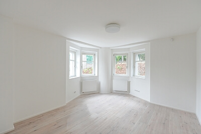 Buštěhradská, Střešovice - Prague 6 | Rent, Apartment Two-bedroom (3+kk), 116 m²