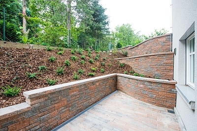 Buštěhradská, Střešovice - Prague 6 | Rent, Apartment Two-bedroom (3+kk), 116 m²