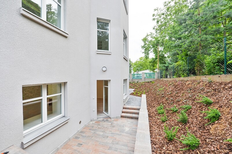 Buštěhradská, Střešovice - Praha 6 | Pronájem, Byt 3+kk, 116 m²