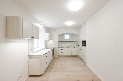 Buštěhradská, Střešovice - Praha 6 | Pronájem, Byt 3+kk, 116 m²