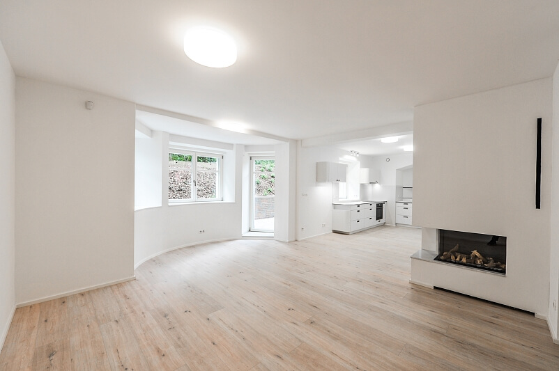 Buštěhradská, Střešovice - Praha 6 | Pronájem, Byt 3+kk, 116 m²