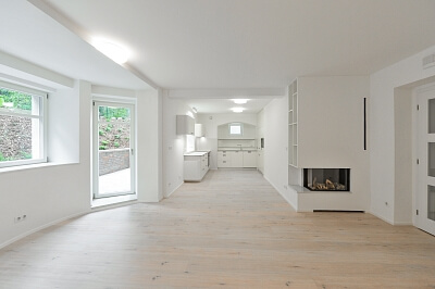 Buštěhradská, Střešovice - Prague 6 | Rent, Apartment Two-bedroom (3+kk), 116 m²