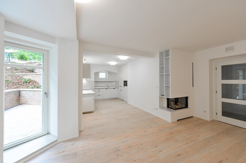 Buštěhradská, Střešovice - Praha 6 | Pronájem, Byt 3+kk, 116 m²