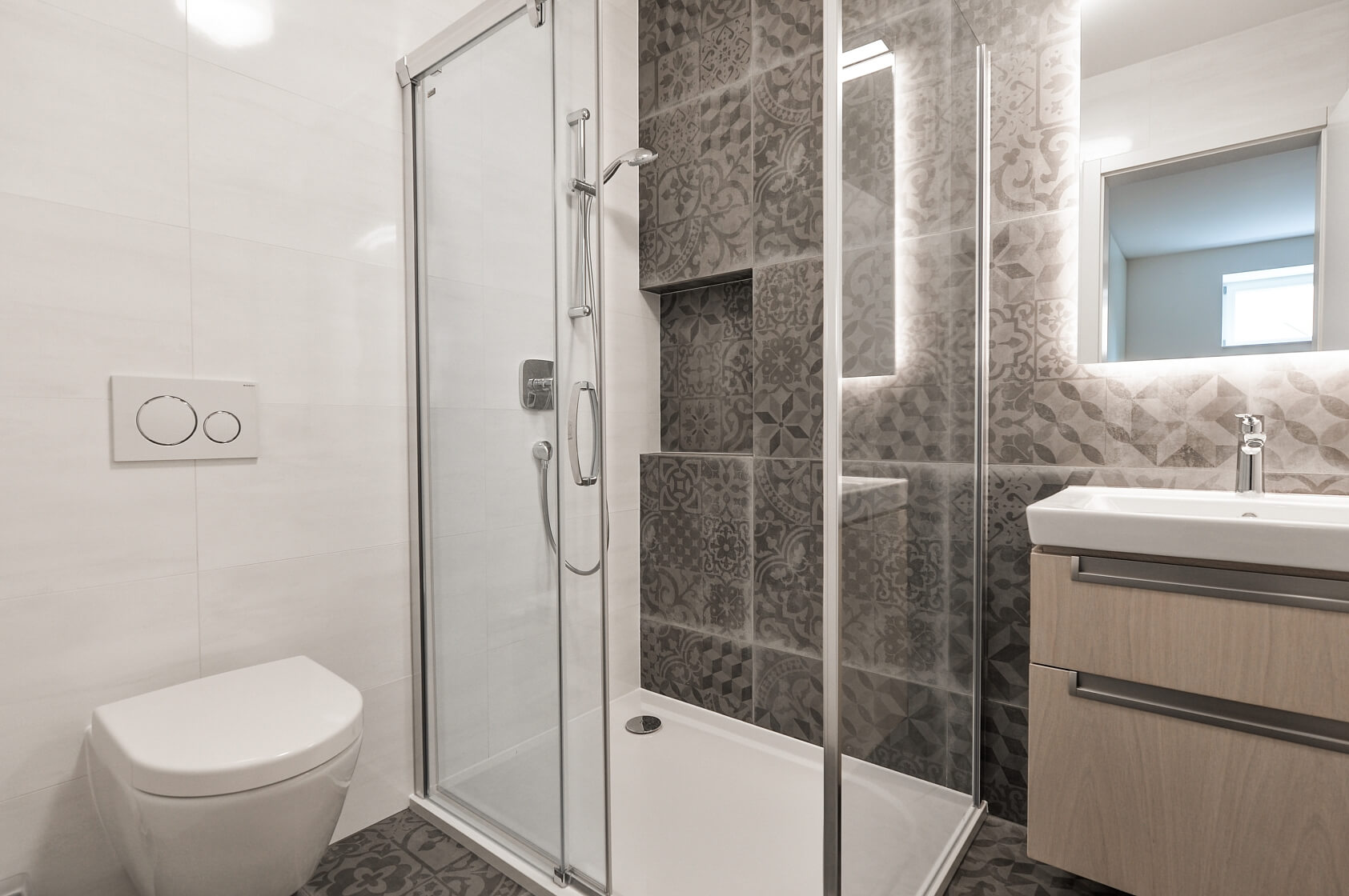 Buštěhradská, Střešovice - Praha 6 | Pronájem, Byt 3+kk, 116 m²