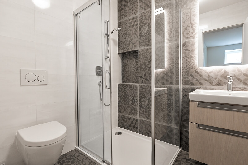 Buštěhradská, Střešovice - Prague 6 | Rent, Apartment Two-bedroom (3+kk), 116 m²