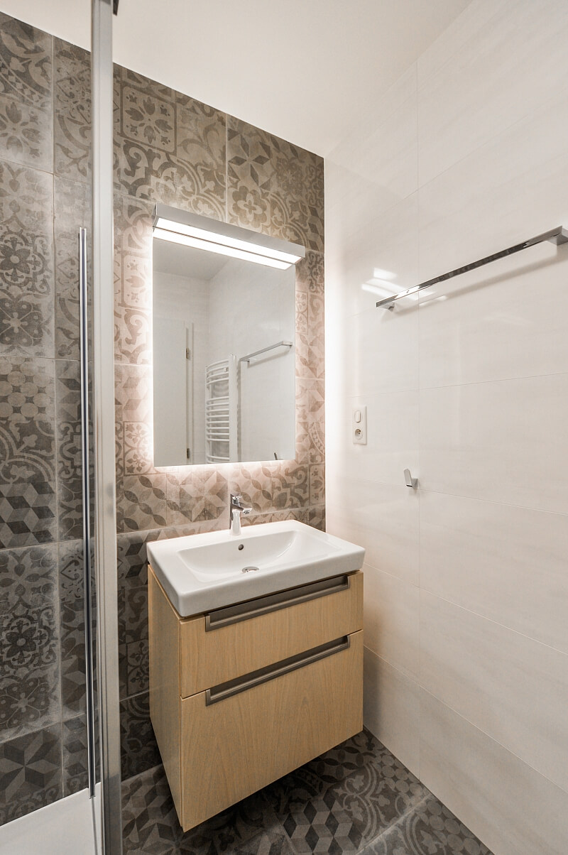 Buštěhradská, Střešovice - Praha 6 | Pronájem, Byt 3+kk, 116 m²