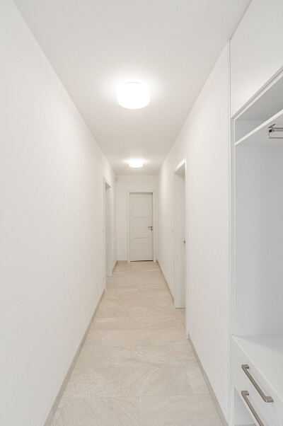 Buštěhradská, Střešovice - Prague 6 | Rent, Apartment Two-bedroom (3+kk), 116 m²