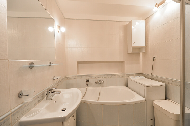 Vinohradská, Vinohrady - Prague 3 | Rent, Apartment One-bedroom (2+kk), 50 m²