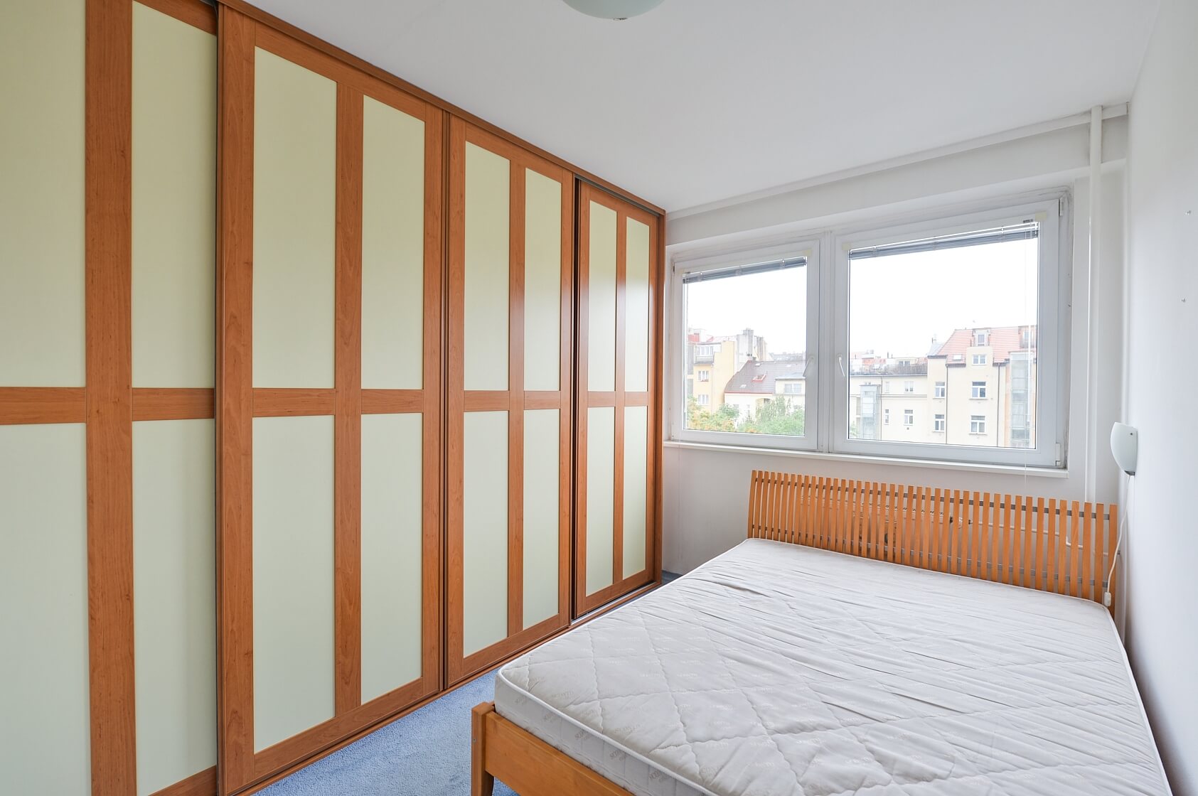 Vinohradská, Vinohrady - Prague 3 | Rent, Apartment One-bedroom (2+kk), 50 m²