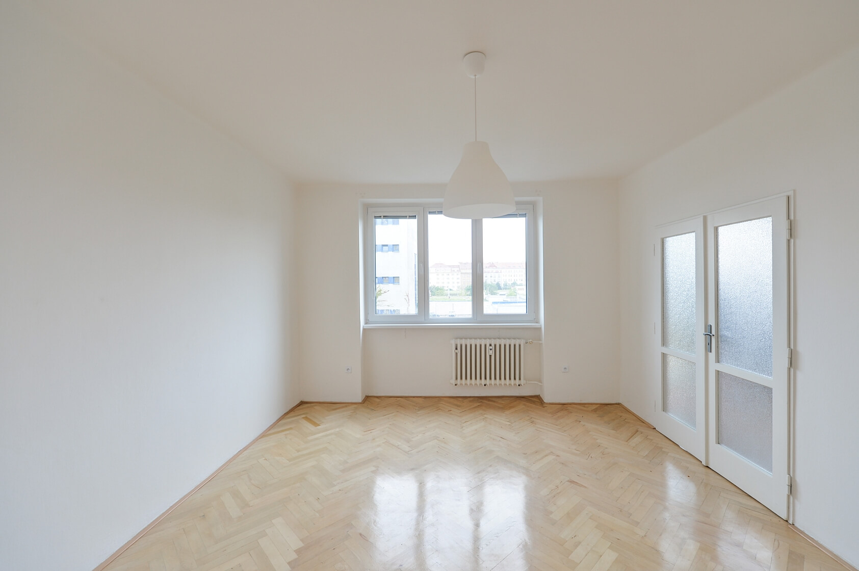 Hradecká, Vinohrady - Praha 3 | Pronájem, Byt 3+1, 78 m²