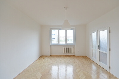 Hradecká, Vinohrady - Praha 3 | Pronájem, Byt 3+1, 78 m²