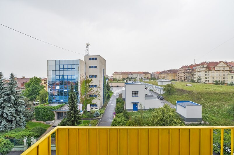 Hradecká, Vinohrady - Prague 3 | Rent, Apartment Two-bedroom (3+1), 78 m²