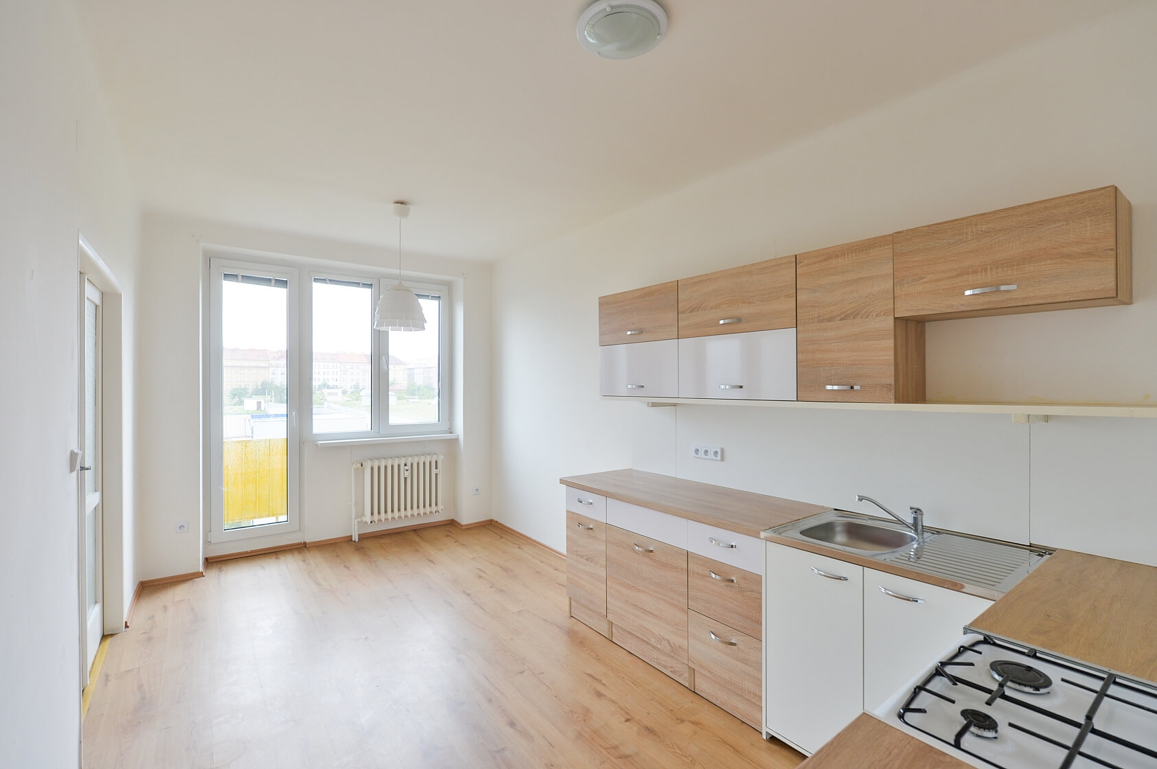 Hradecká, Vinohrady - Prague 3 | Rent, Apartment Two-bedroom (3+1), 78 m²