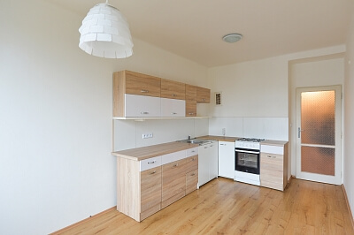 Hradecká, Vinohrady - Prague 3 | Rent, Apartment Two-bedroom (3+1), 78 m²