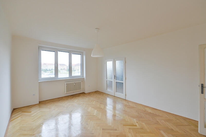 Hradecká, Vinohrady - Praha 3 | Pronájem, Byt 3+1, 78 m²