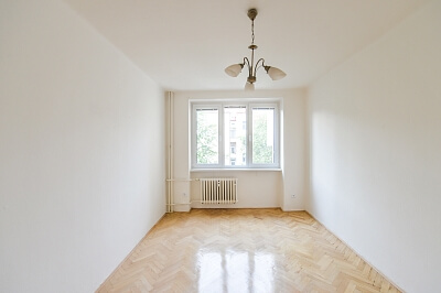 Hradecká, Vinohrady - Prague 3 | Rent, Apartment Two-bedroom (3+1), 78 m²