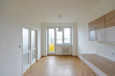 Hradecká, Vinohrady - Praha 3 | Pronájem, Byt 3+1, 78 m²