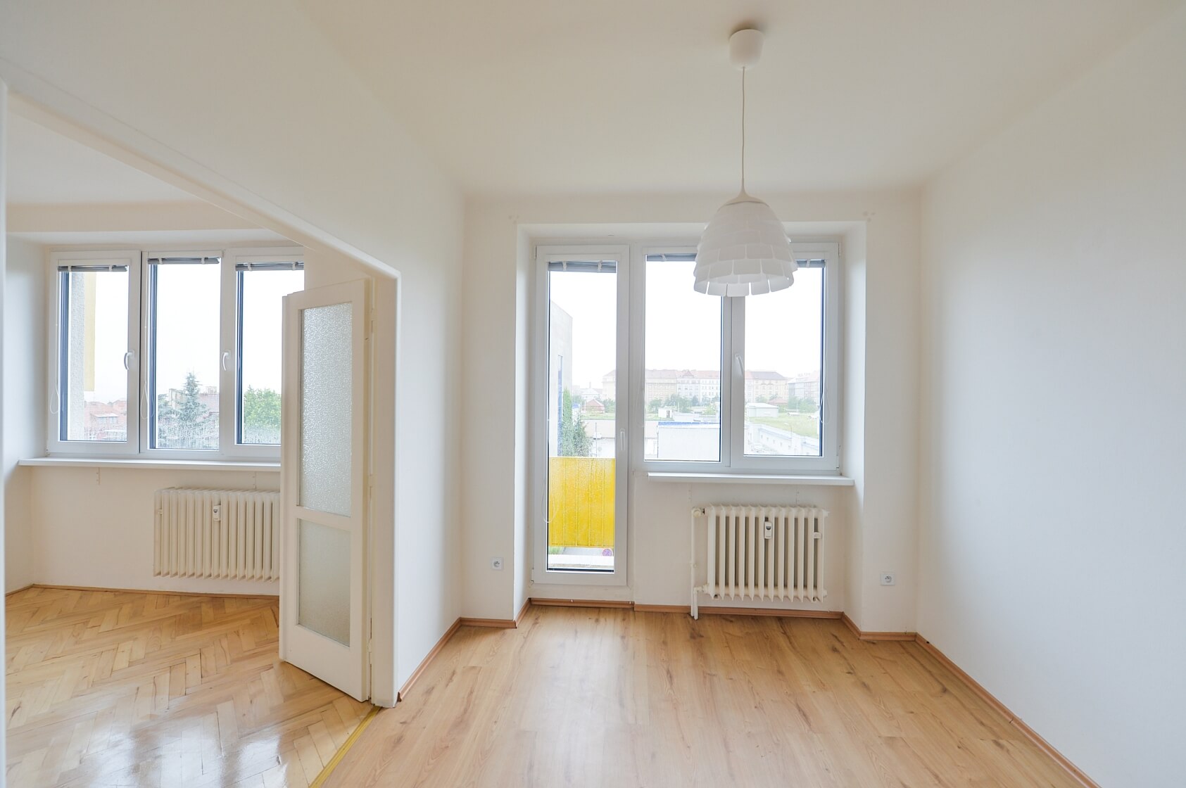 Hradecká, Vinohrady - Prague 3 | Rent, Apartment Two-bedroom (3+1), 78 m²