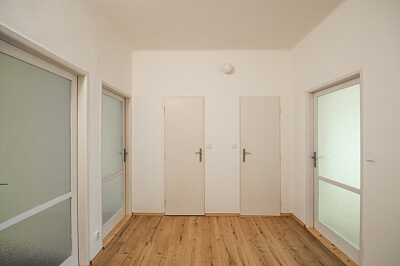 Hradecká, Vinohrady - Praha 3 | Pronájem, Byt 3+1, 78 m²