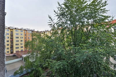 Hradecká, Vinohrady - Praha 3 | Pronájem, Byt 3+1, 78 m²