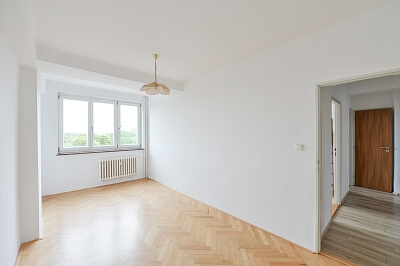 Vinohradská, Vinohrady - Praha 3 | Pronájem, Byt 4+kk, 75 m²