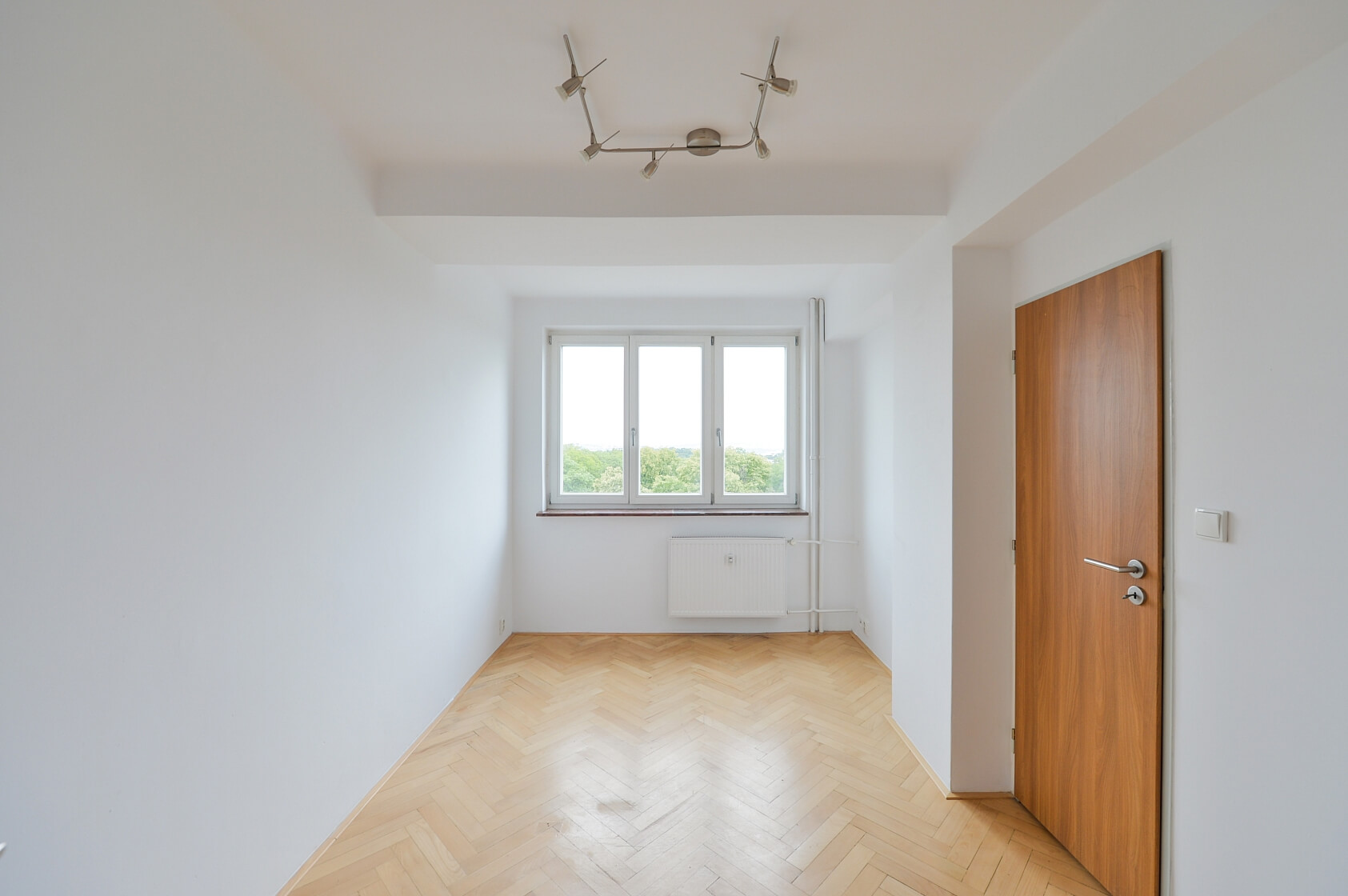 Vinohradská, Vinohrady - Prague 3 | Rent, Apartment Three-bedroom (4+kk), 75 m²