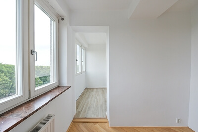 Vinohradská, Vinohrady - Prague 3 | Rent, Apartment Three-bedroom (4+kk), 75 m²