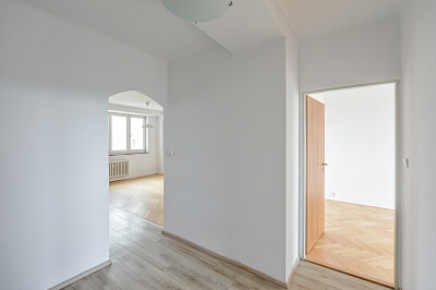 Vinohradská, Vinohrady - Praha 3 | Pronájem, Byt 4+kk, 75 m²