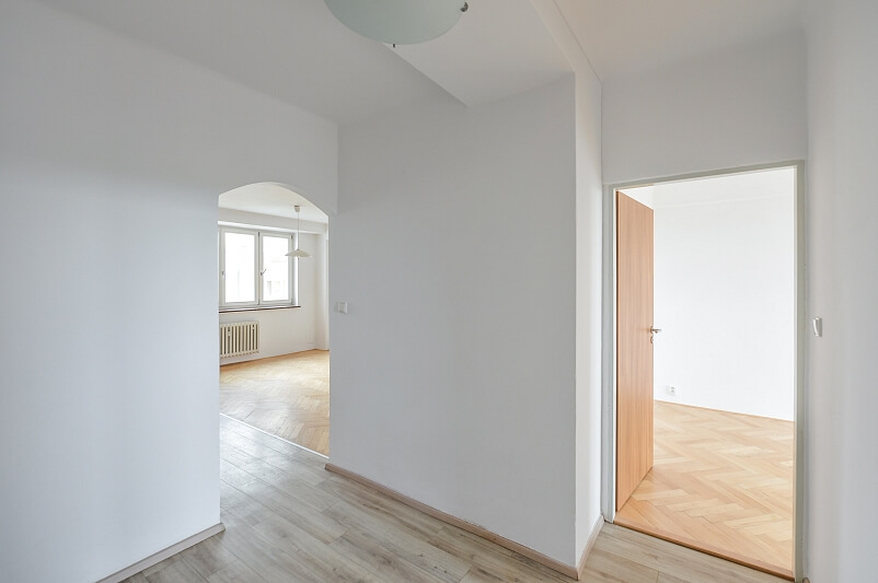 Vinohradská, Vinohrady - Praha 3 | Pronájem, Byt 4+kk, 75 m²
