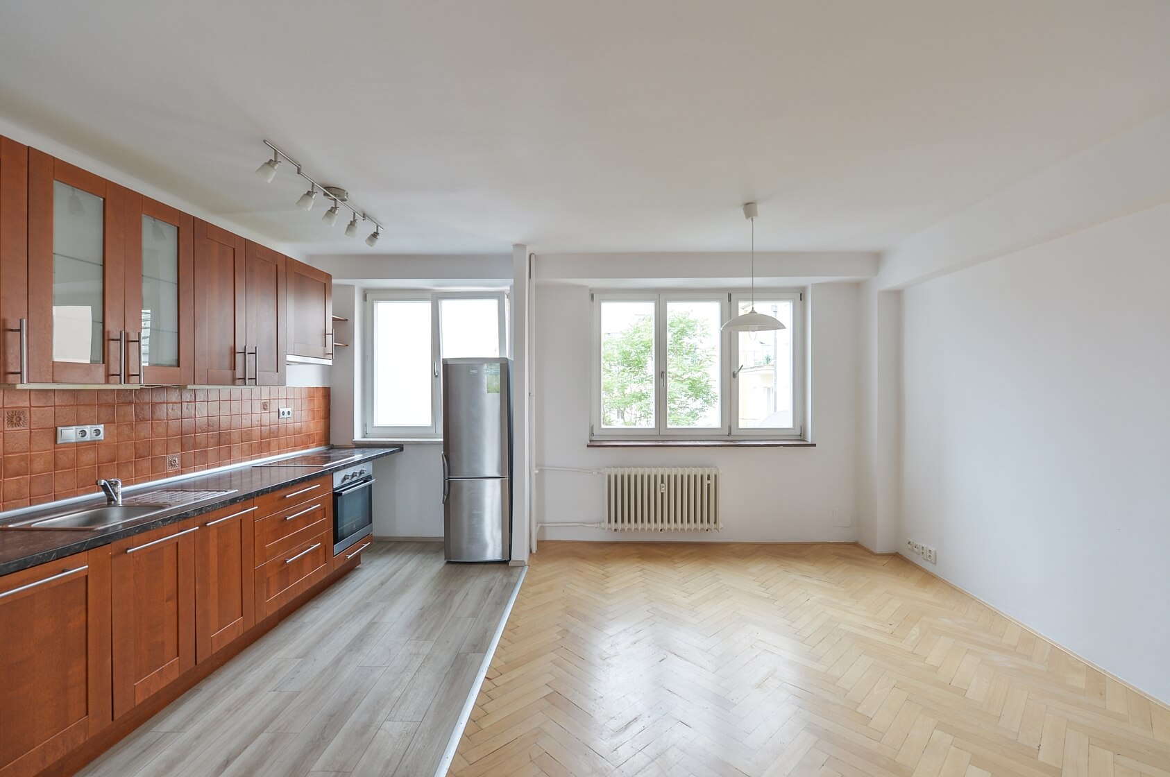 Vinohradská, Vinohrady - Prague 3 | Rent, Apartment Three-bedroom (4+kk), 75 m²