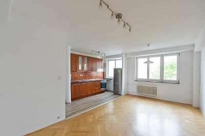 Vinohradská, Vinohrady - Praha 3 | Pronájem, Byt 4+kk, 75 m²