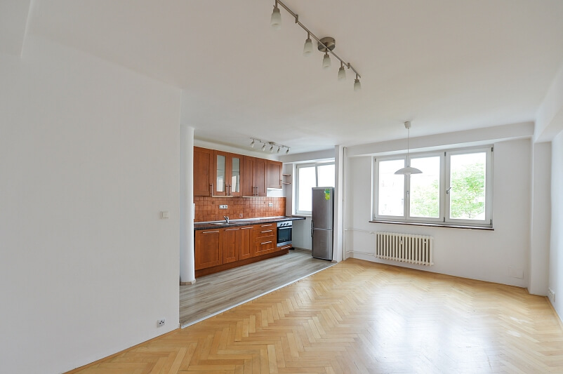 Vinohradská, Vinohrady - Prague 3 | Rent, Apartment Three-bedroom (4+kk), 75 m²
