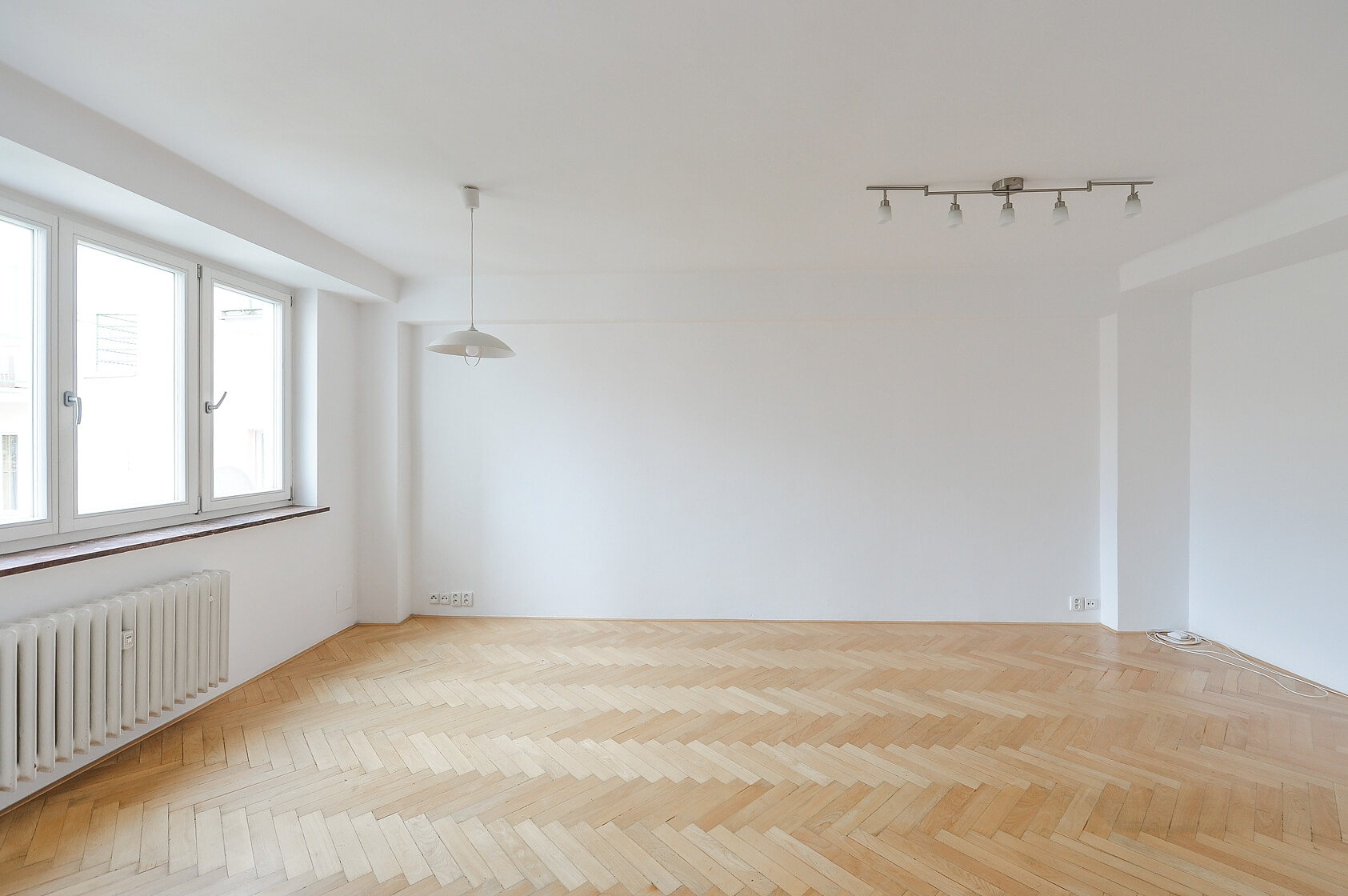 Vinohradská, Vinohrady - Prague 3 | Rent, Apartment Three-bedroom (4+kk), 75 m²