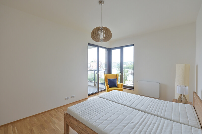 Sanderova, Holešovice - Praha 7 | Pronájem, Byt 2+kk, 73 m²