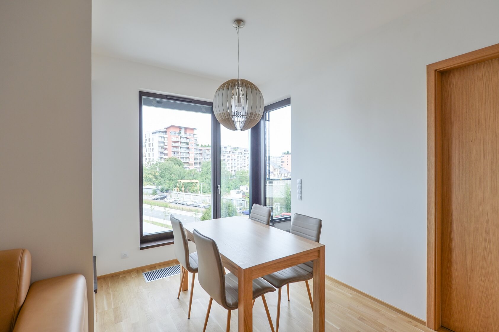Sanderova, Holešovice - Praha 7 | Pronájem, Byt 2+kk, 73 m²