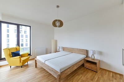 Sanderova, Holešovice - Praha 7 | Pronájem, Byt 2+kk, 73 m²