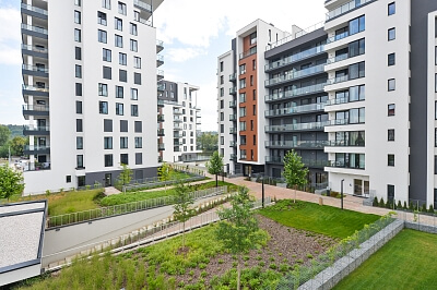 Sanderova, Holešovice - Praha 7 | Pronájem, Byt 2+kk, 73 m²