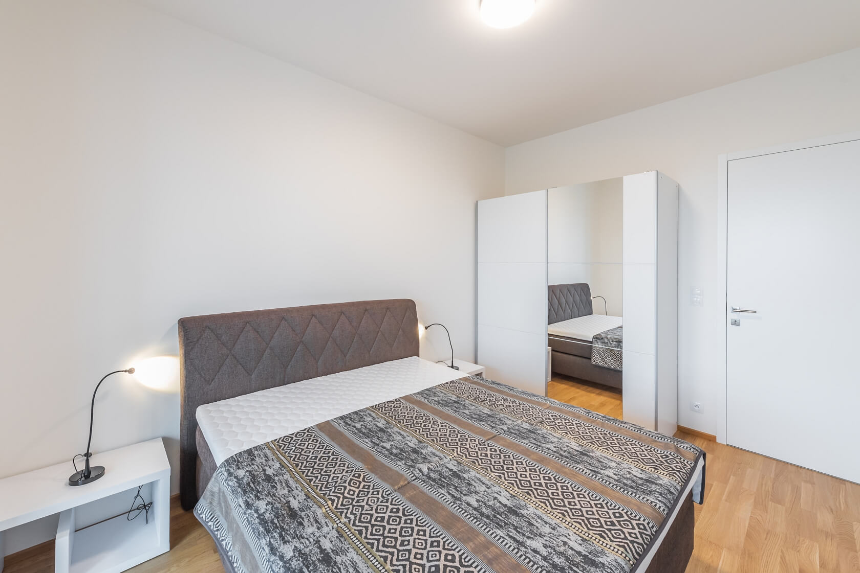 Sanderova, Holešovice - Praha 7 | Pronájem, Byt 2+kk, 60 m²