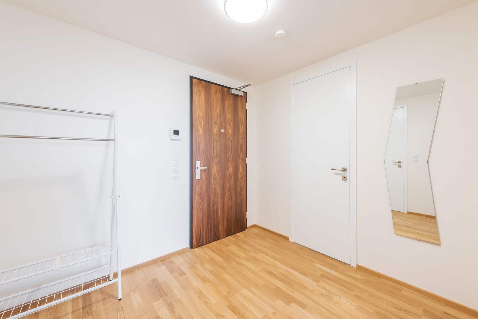 Sanderova, Holešovice - Prague 7 | Rent, Apartment One-bedroom (2+kk), 60 m²