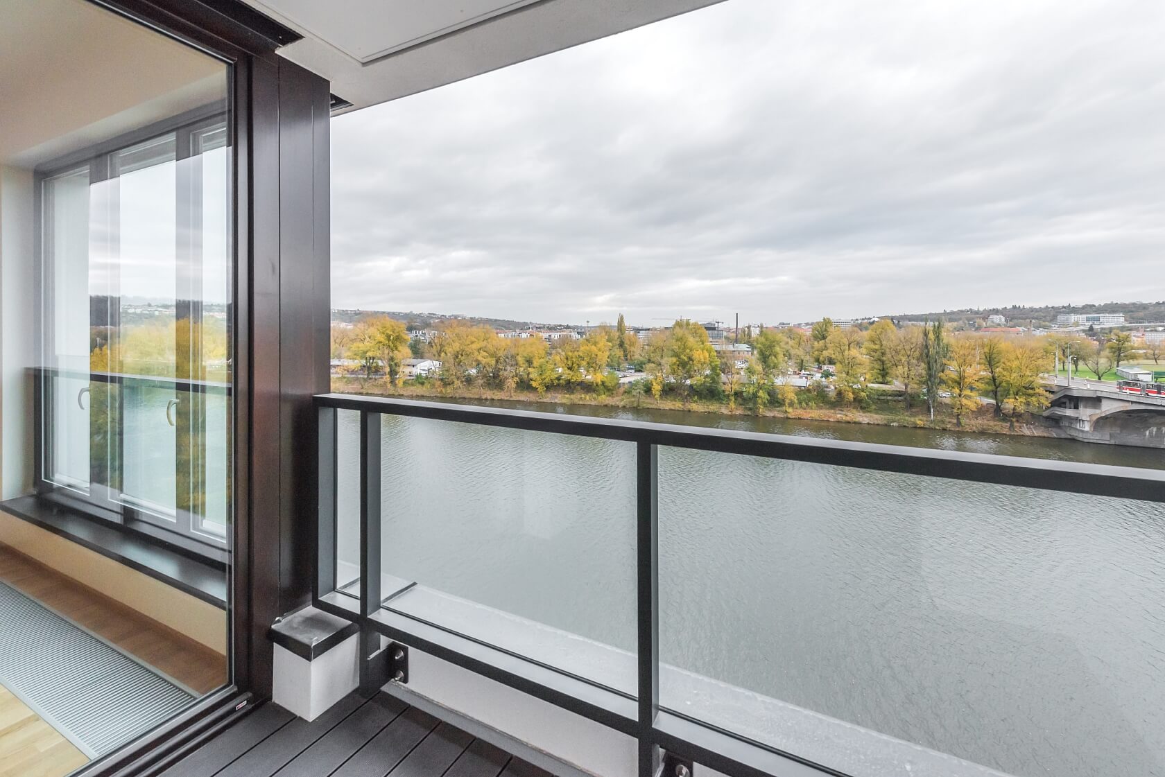 Sanderova, Holešovice - Praha 7 | Pronájem, Byt 2+kk, 60 m²