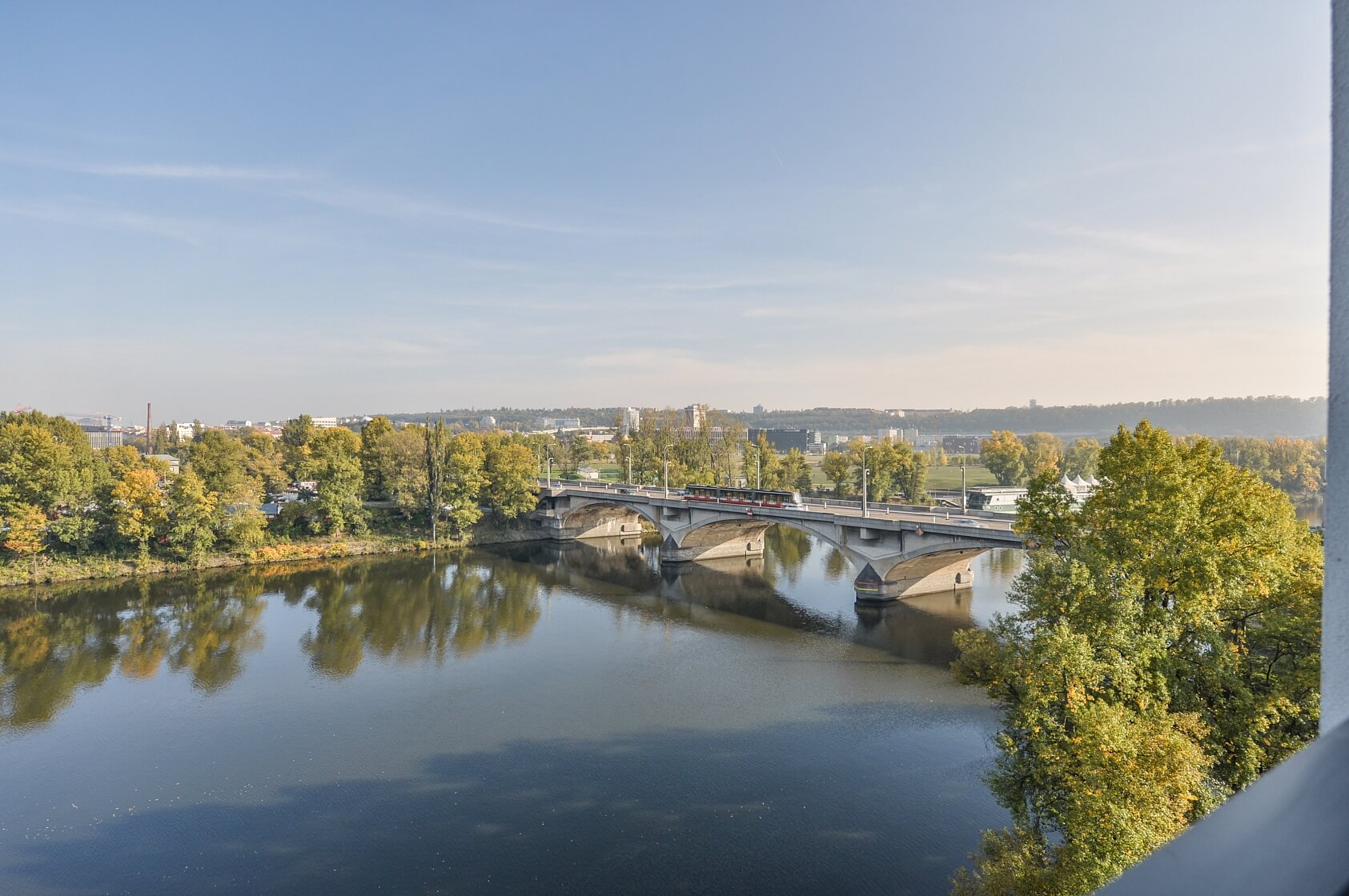 Sanderova, Holešovice - Praha 7 | Pronájem, Byt 2+kk, 60 m²