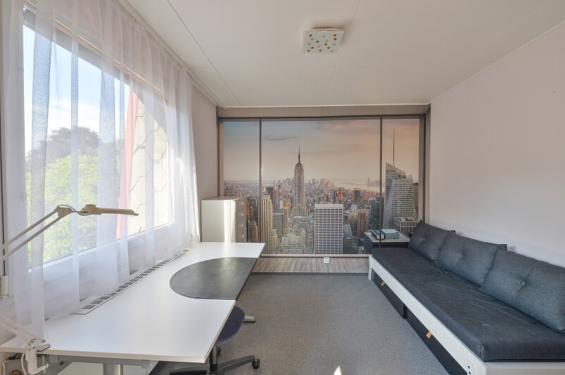 Na Vlčovce, Dejvice - Prague 6 | Sale, Apartment Three-bedroom (4+kk), 125 m²