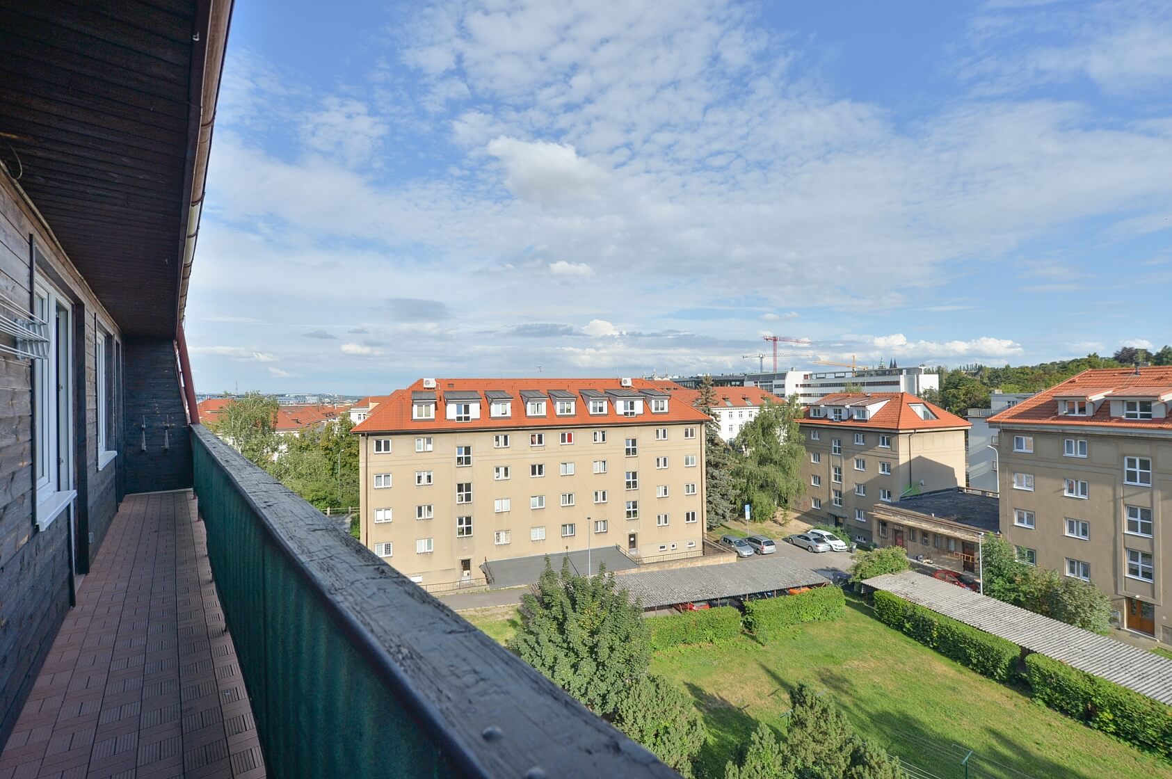 Na Vlčovce, Dejvice - Praha 6 | Prodej, Byt 4+kk, 125 m²