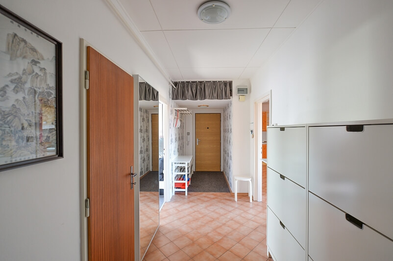Na Vlčovce, Dejvice - Prague 6 | Sale, Apartment Three-bedroom (4+kk), 125 m²