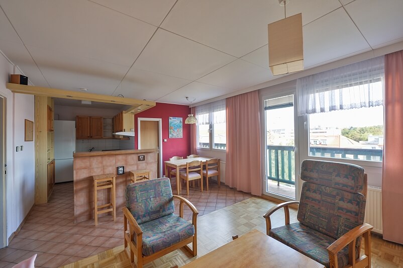 Na Vlčovce, Dejvice - Prague 6 | Sale, Apartment Three-bedroom (4+kk), 125 m²