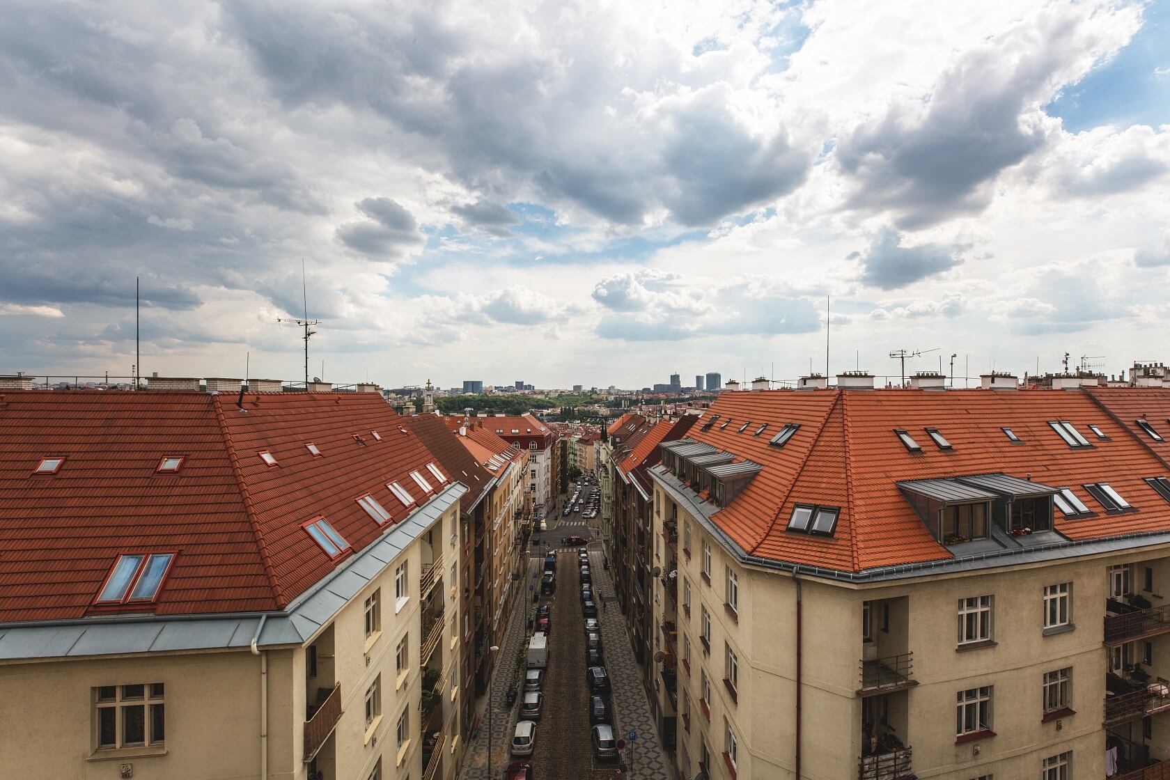 Bulharská, Vršovice - Praha 10 | Pronájem, Byt 2+kk, 60 m²